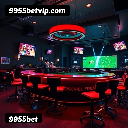 9955bet Brasília - Casino Guide