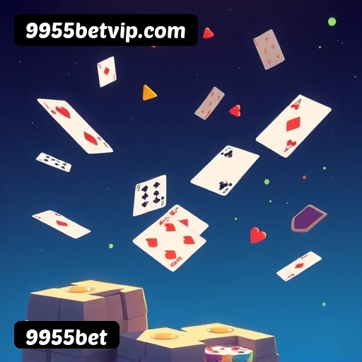 9955bet Belo Horizonte - VIP Casino