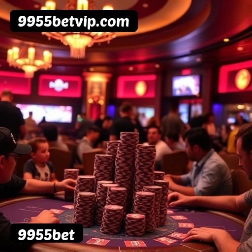 9955bet São Paulo - All Bonuses
