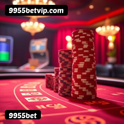 9955bet Brasília - Jogo Features