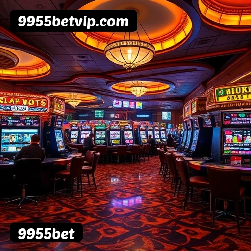 9955bet - Análise de Mercados Esportivos