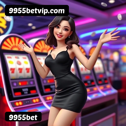 9955bet Belo Horizonte - Jackpots